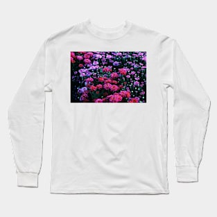 Purple Mood Long Sleeve T-Shirt